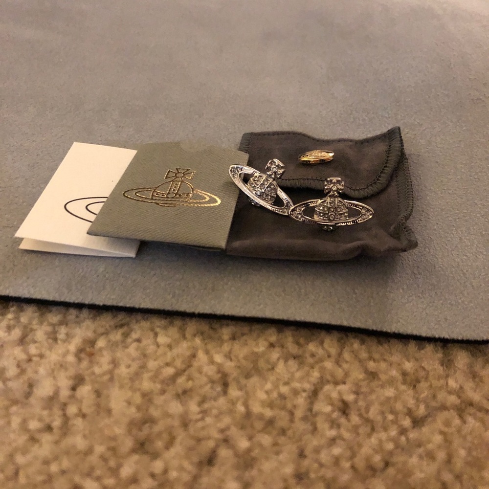 Vivienne Westwood earring